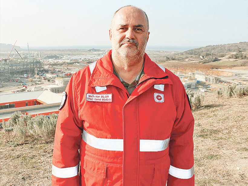 Karadeniz gazı için çalışmalarda sona yaklaşılıyor - Resim : 1