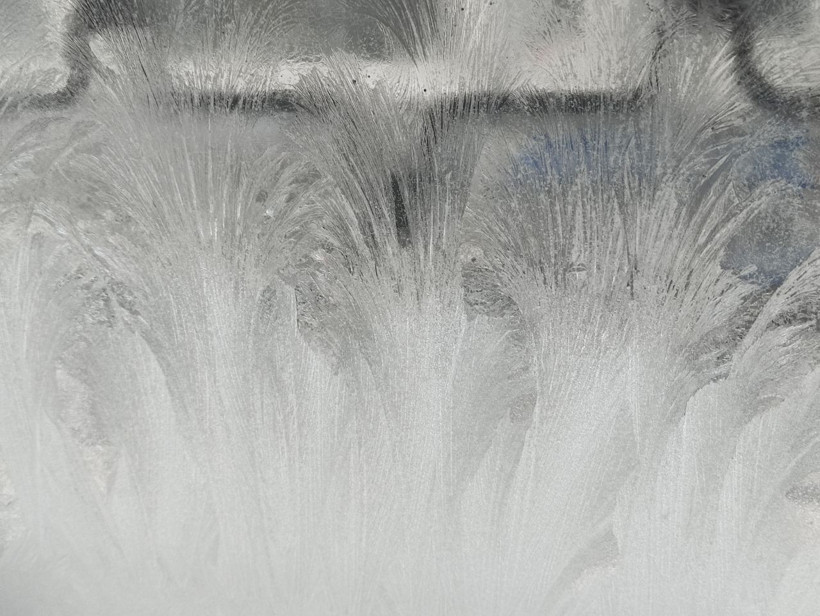 Her yer buz kesti! Arabalar çalışmıyor, kirpikler bile donuyor - Resim: 1