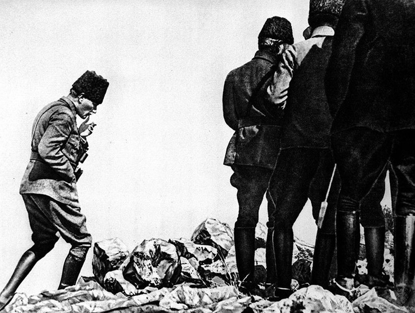 Atatürk'ün 30 Ağustos Zafer Bayramı ile ilgili sözleri - Resim: 2