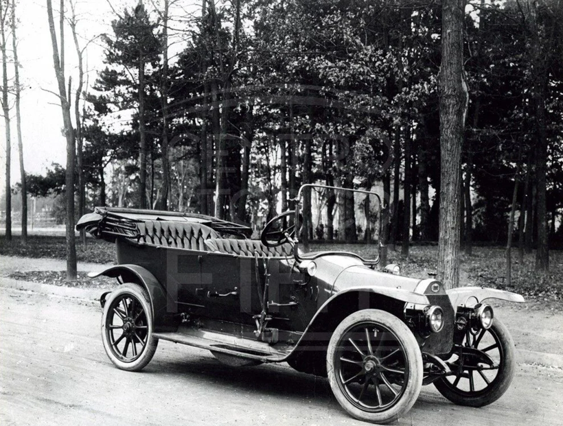 Atatürk'ün Çanakkale cephesinde kullandığı otomobil Rahmi M. Koç müzesinde - Resim: 4