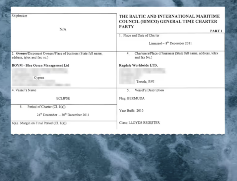 Belgeler sızdı: Roman Abramoviç'in 'süper lüks yat' oyunu deşifre oldu - Resim : 1