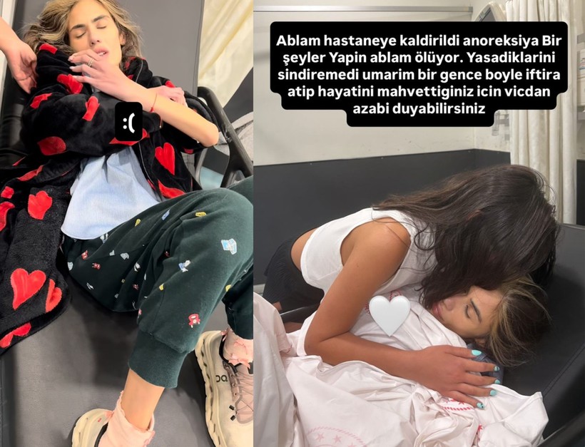 37 kiloya düşmüştü! Nihal Candan yoğun bakıma kaldırıldı - Resim : 1