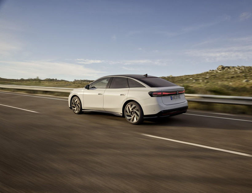 Volkswagen modeli ID.7’nin tanıtımı yapıldı: 2024'te Türkiye'de - Resim: 8