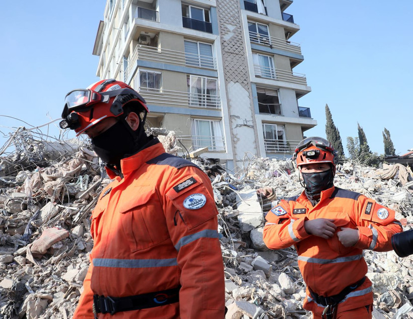 Antakya'dan son fotoğraflar: İlçe resmen yok oldu - Resim: 24