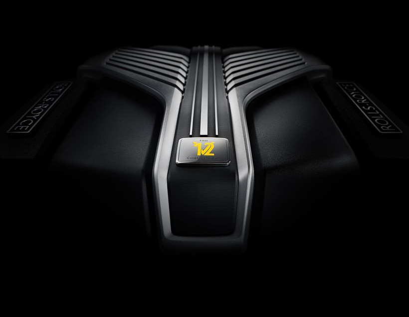 Rolls-Royce'tan müthiş veda: Black Badge Wraith Black Arrow modeli göz doldurdu - Resim: 16