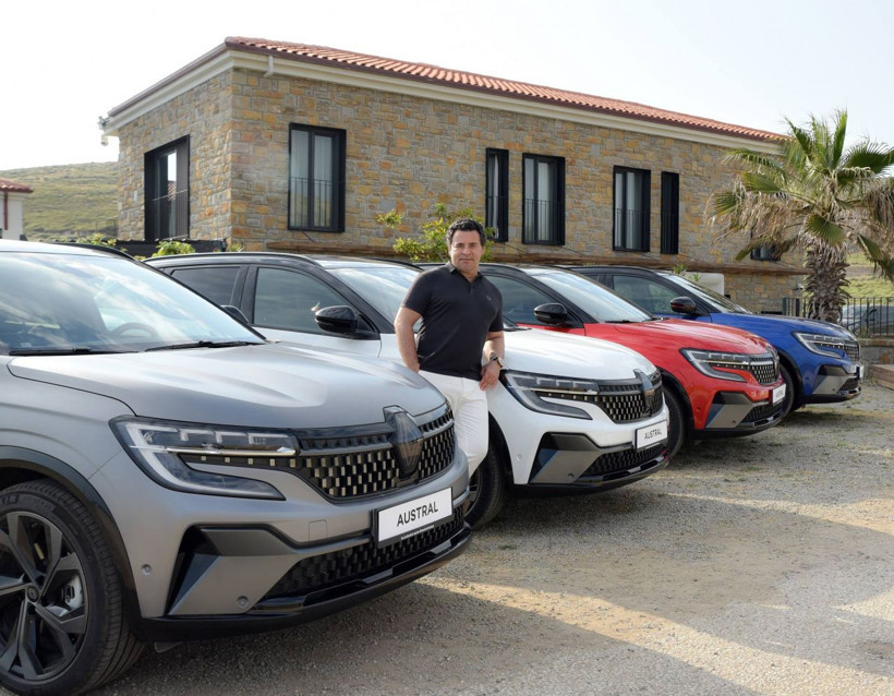Renault Austral Türkiye'de ne zaman satışa sunulacak? İşte Renault Austral Fiyatı ve özellikleri - Resim: 11