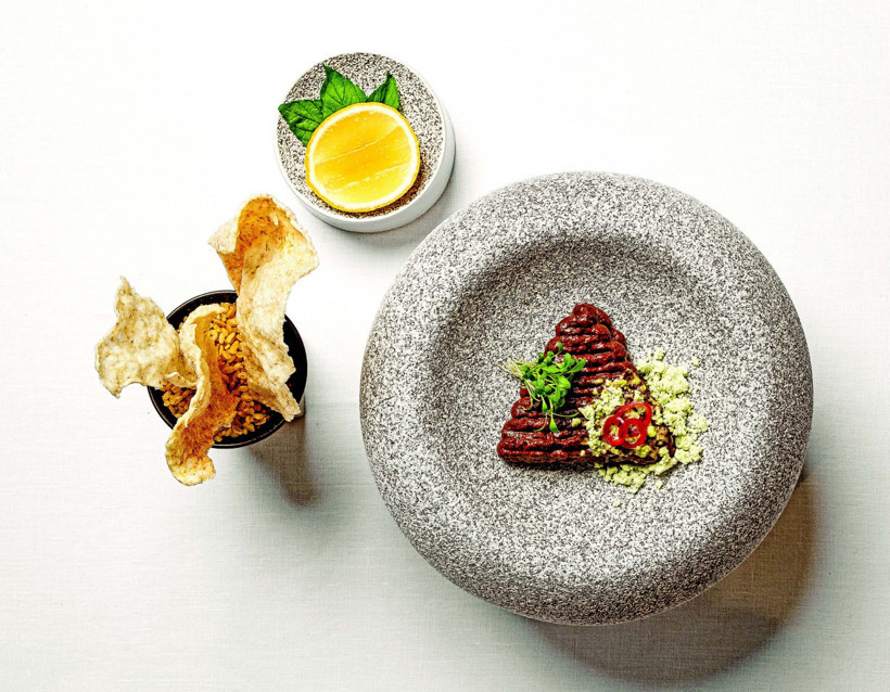 Karaköy’ün tadı ‘Tuzz’u - Resim : 1