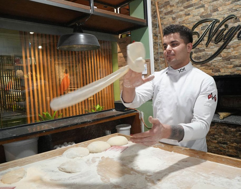 Bafra pidesi’ ‘dünyanın en iyi ekmeği’nin ardından bu kez de ‘dünyanın en iyi turtası’ seçildi - Resim: 4