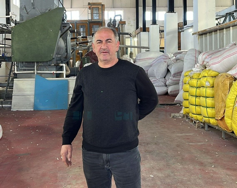 Bir zamanlar kick boksçuydu, şimdi kaz tüyünden yorgan ihraç ediyor - Resim: 2