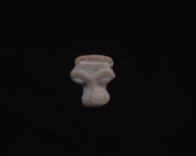 Tavşanlı Höyük'te 3 bin 200 yıllık objeler keşfedildi! Yangın sayesinde korunmuşlar - Resim: 5