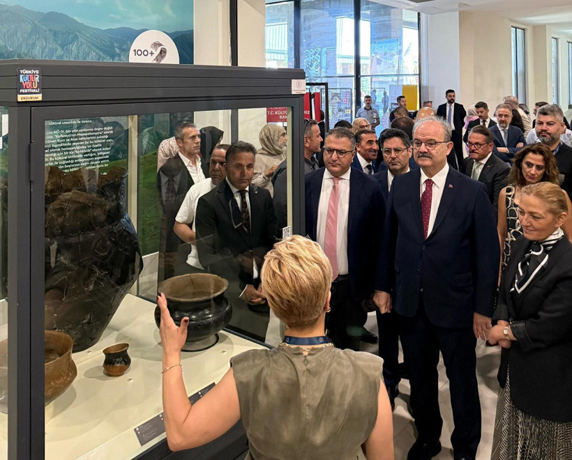 Erzurum, bu yıl 3. kez Türkiye Kültür Yolu Festivali’ne ev sahipliği yapıyor - Resim : 2