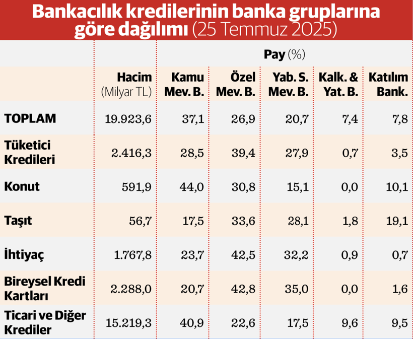 Yüksek faiz ortamında ipi ‘faizsiz’ bankalar göğüsledi - Resim : 3