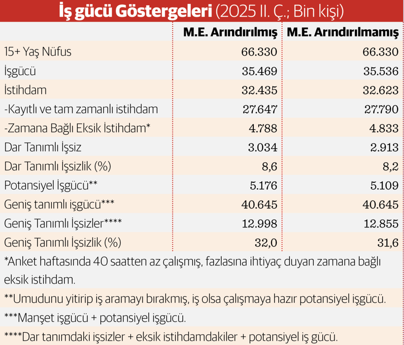 İş aramada başlıca yöntem ‘eşe dosta rica’ - Resim : 2