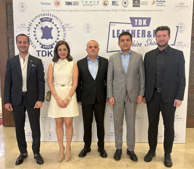 Türkiye’nin mücevherden sonra en değerli sektörü: Deri - Resim : 1