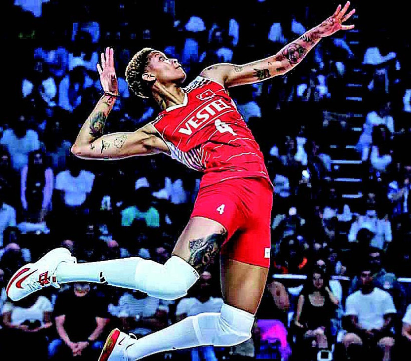 130 milyon euroluk voleybol ekosistemi - Resim : 4