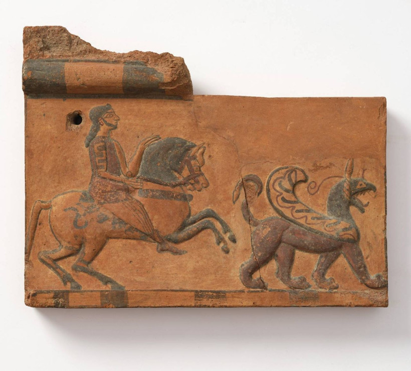 Boubon Antik Kenti'nden kaçırılan Septimius Severus heykel başı yeniden Türkiye'de - Resim: 5