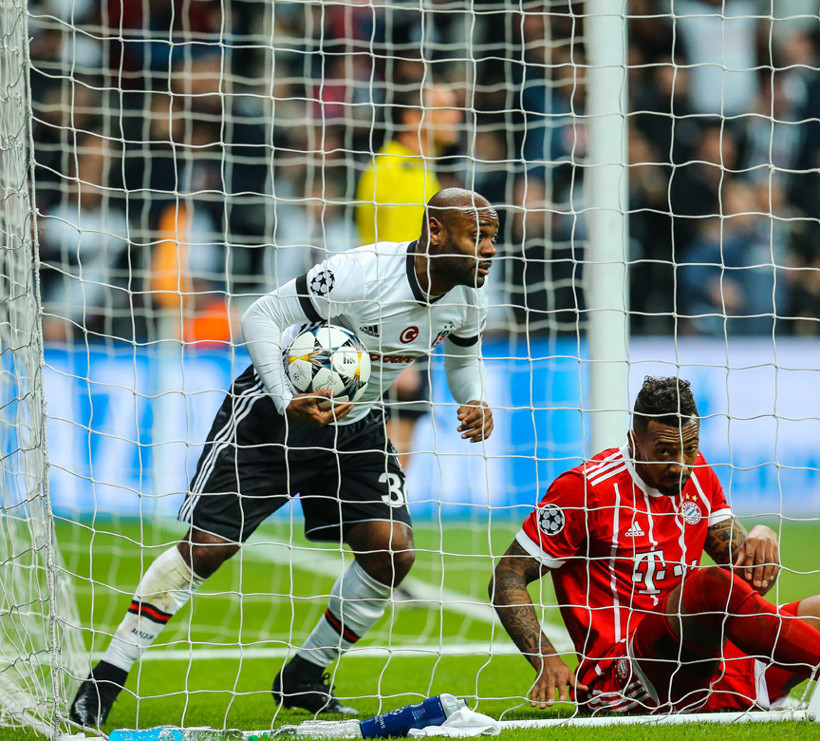 Beşiktaş Şampiyonlar Ligi'ne veda etti - Resim : 5