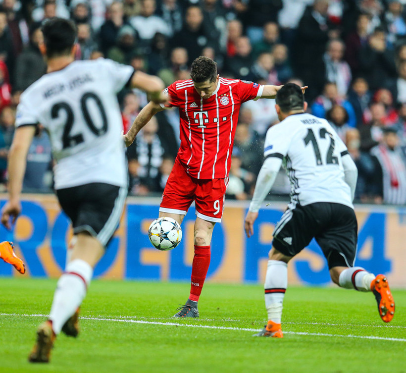 Beşiktaş Şampiyonlar Ligi'ne veda etti - Resim : 4