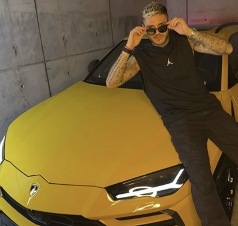 Icardi’nin 52 milyon liralık süper lüks oyuncağı - Resim: 1