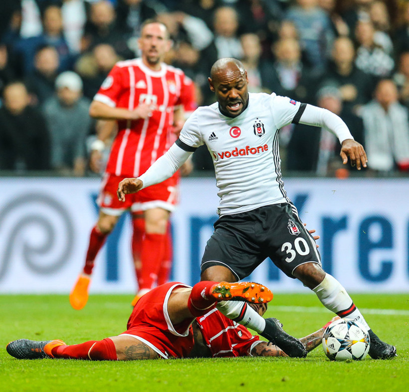 Beşiktaş Şampiyonlar Ligi'ne veda etti - Resim : 2