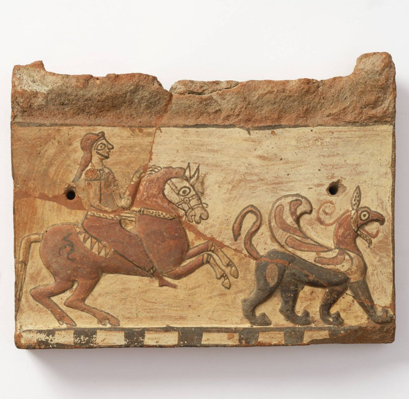 Boubon Antik Kenti'nden kaçırılan Septimius Severus heykel başı yeniden Türkiye'de - Resim: 6