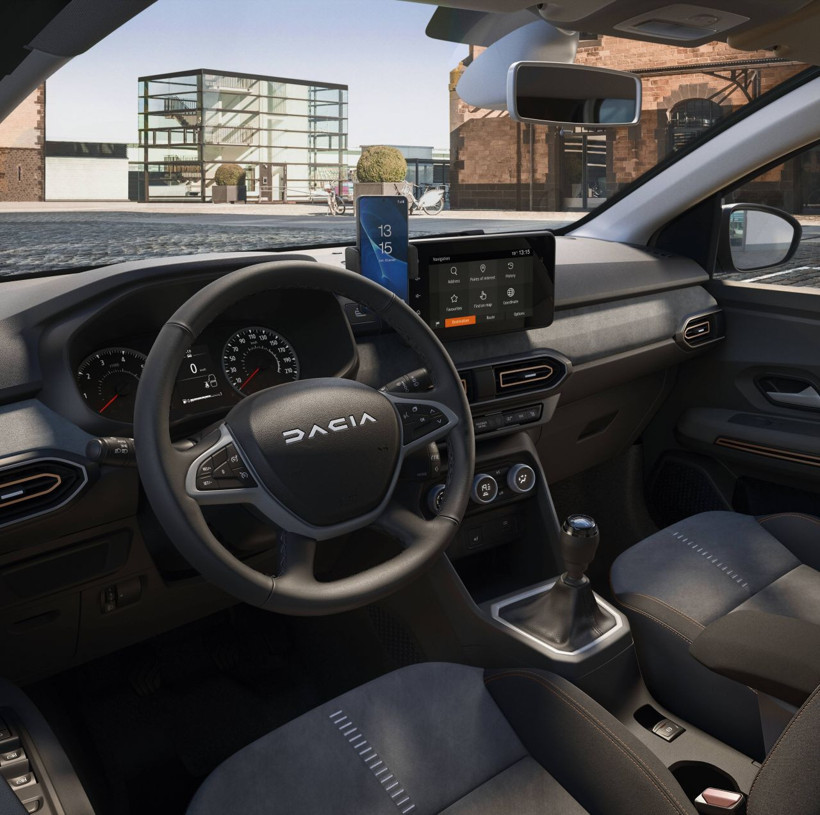 Maceracı Dacıa Kullanıcılarına Özel Donanım: Extreme - Resim: 7