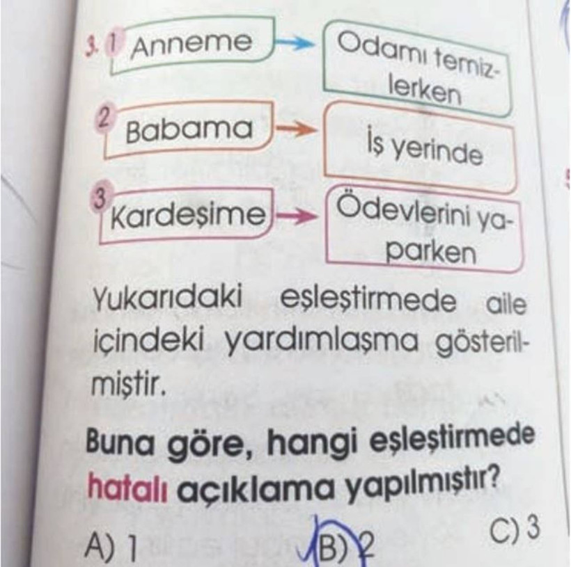 Bir annenin kalıplaşmış yargılar ile savaşı - Resim : 1