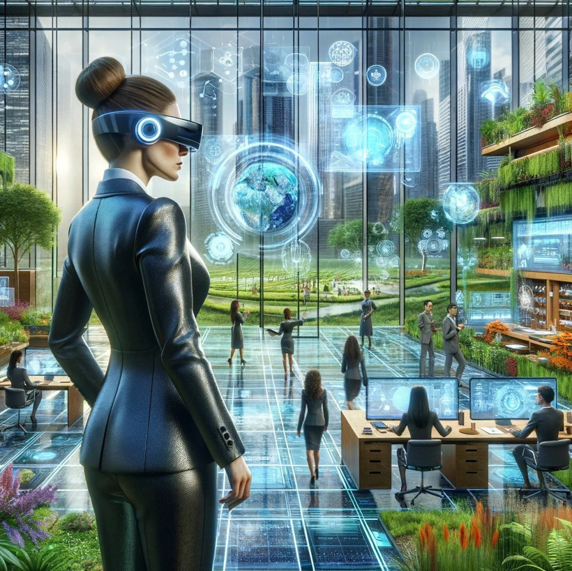 Asıl Patron “Teknoloji”… - Resim : 1