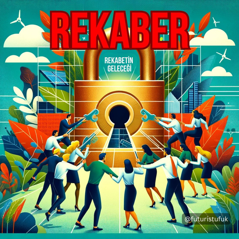Rekabetin Geleceği: Rekaberlik! - Resim : 1