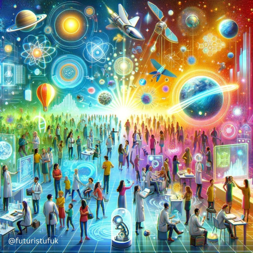 2023 Bilim-Teknoloji Almanağı - Resim : 1