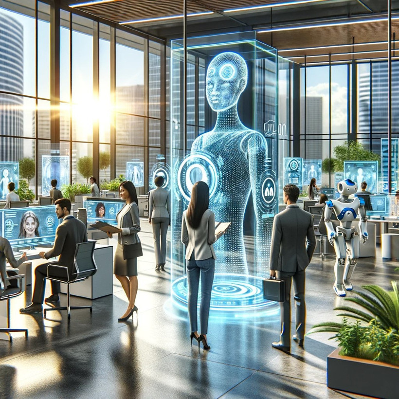 Yapay zekalı işe alım; Hiringcycle.ai - Resim : 1