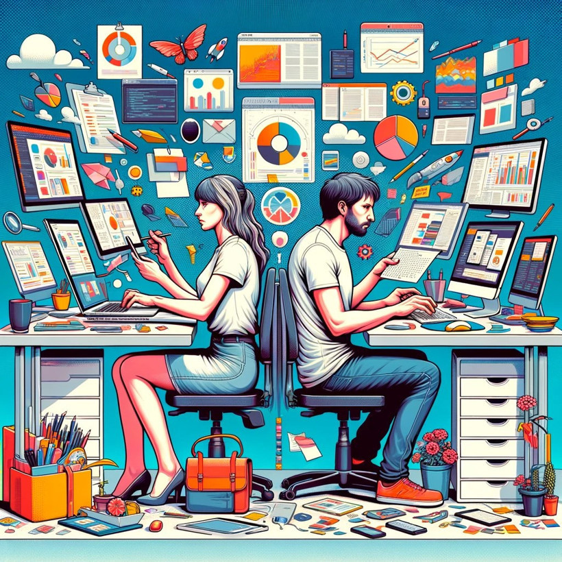 İşsizlik de “aşırı istihdam” da yükselişte! - Resim : 1