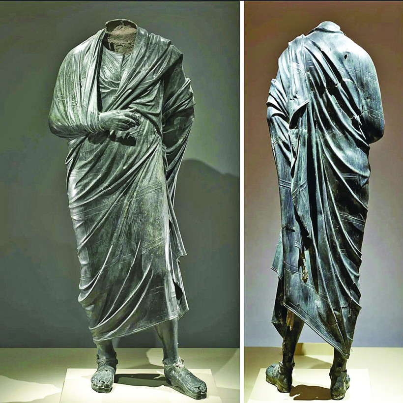 Kayıp imparator Marcus Aurelius 65 yıl sonra Türkiye’de - Resim : 1