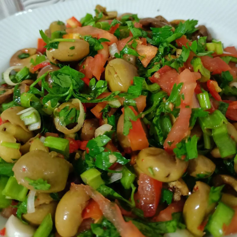 Türkiye'den 6 lezzet de listede! Dünyanın en iyi salataları açıklandı - Resim: 4