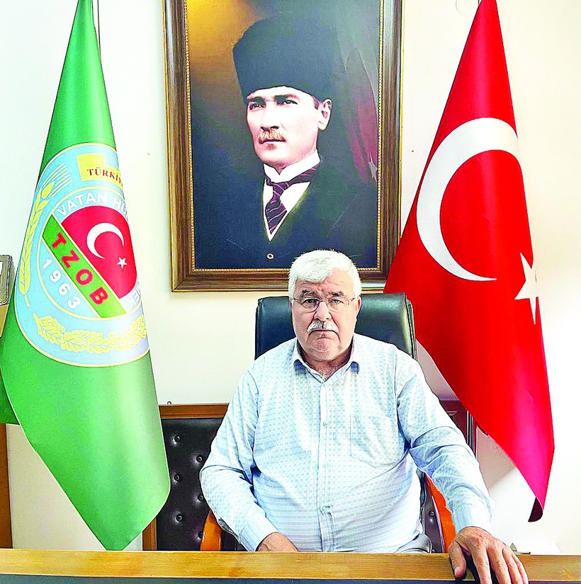 Akdeniz'de kuraklık derinleşiyor - Resim : 4