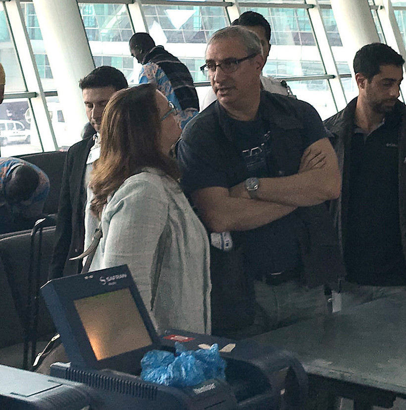 İsrail'in Ankara Büyükelçisi Türkiye'den ayrıldı - Resim : 1