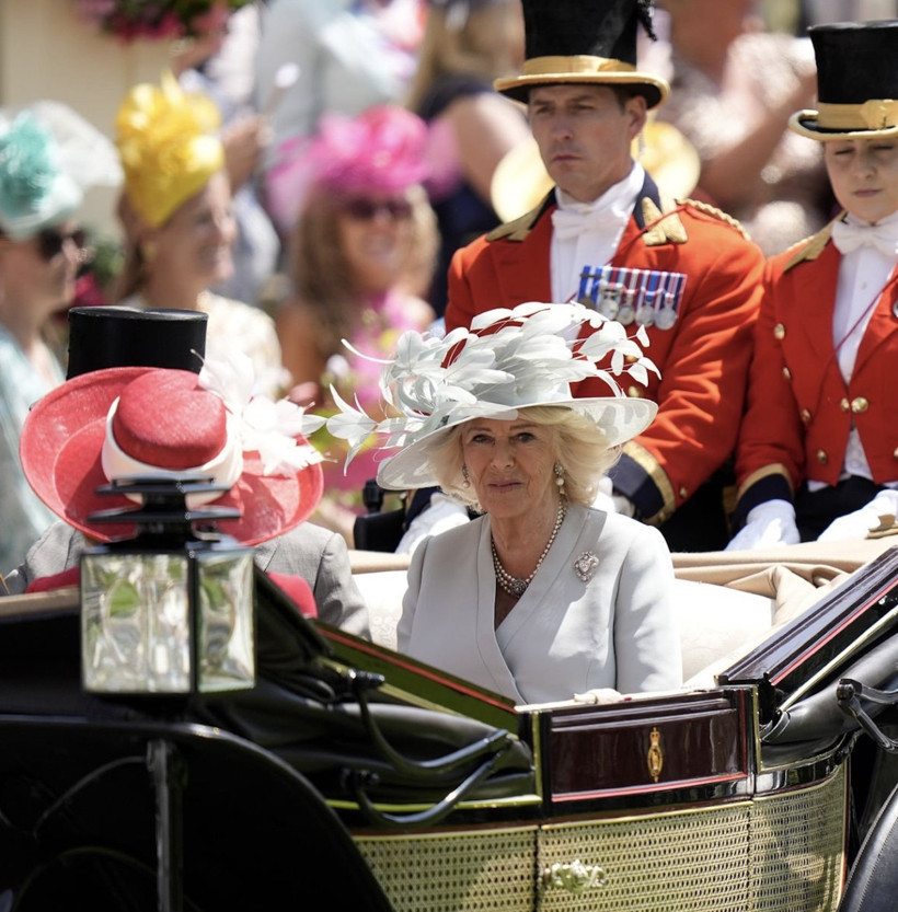 Ascot’ta da, Gazi’de de at koştu baht kazandı - Resim : 1