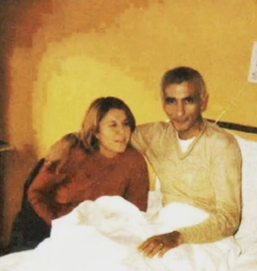 Yılmaz G&uuml;ney'in &ouml;lmeden bir ay &ouml;nce &ccedil;ekilen fotoğrafı ortaya &ccedil;ıktı - Resim : 2