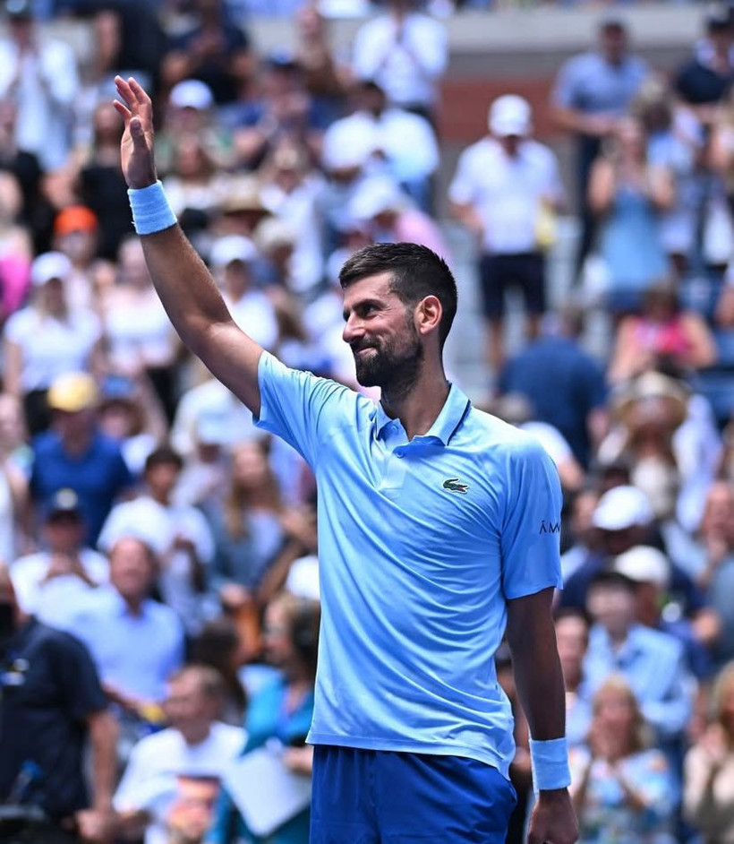 92 yıllık kural bozuldu! Lacoste, ünlü tenisçi Novak Djokovic için logosunu değiştirdi - Resim : 2