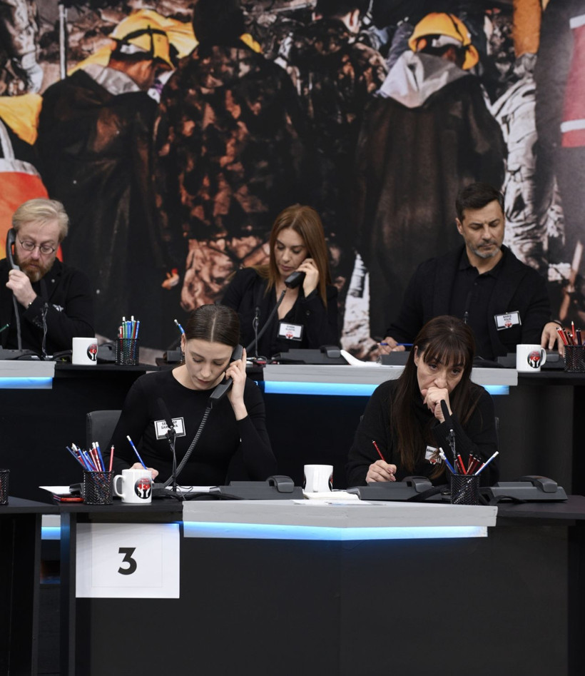 Türkiye Tek Yürek: Ortak canlı yayında rekor bağış - Resim: 36