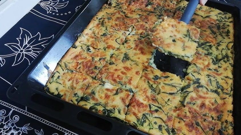 MASTERCHEF ÇALKAMA TARİFİ: Masterchef çalkama nasıl yapılır? - Resim: 1