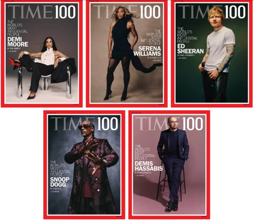 TIME, 2025’in en etkili 100 ismini açıkladı: Liste iş dünyası liderleri ile rekor kırdı - Resim: 2