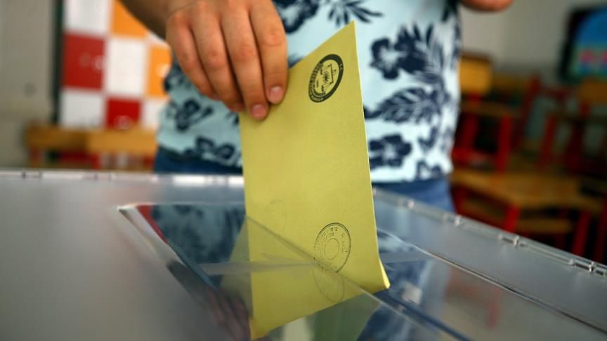 İşte son seçim anketi! Fark 2.1 puan - Resim: 1