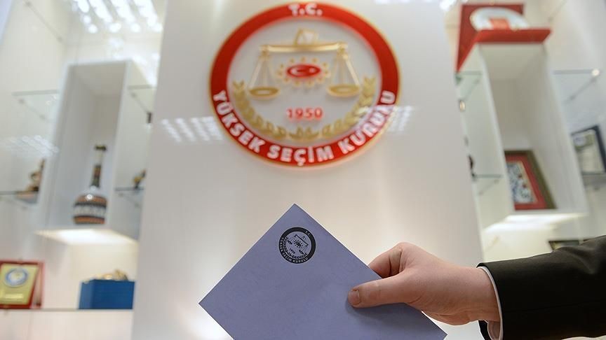 İşte son seçim anketi! Fark 2.1 puan - Resim: 2