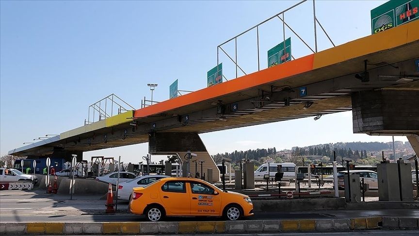 2025 Ücret Tarifesi: Köprü, otoyol ve tünel geçiş ücretleri ne kadar oldu? - Resim: 1