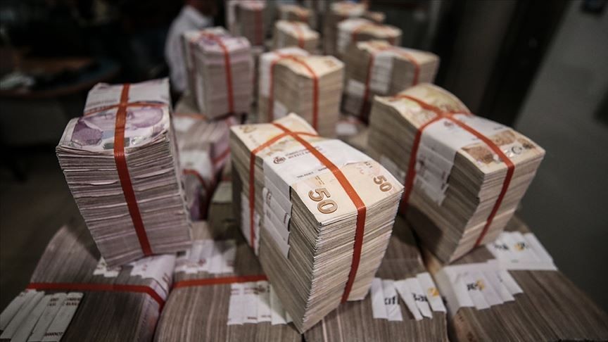 TL mevduat faizinde son durum! Oranlarda değişiklik sürüyor: 500 bin TL'nin getirisi belli oldu... - Resim: 1