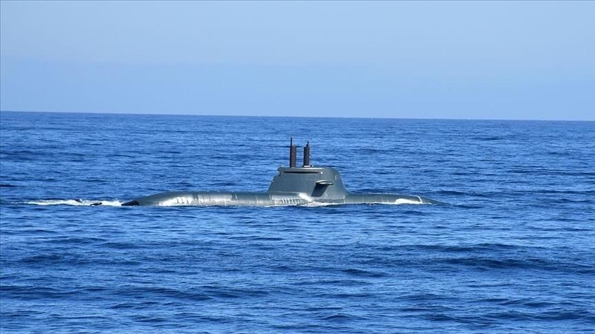 Dünyanın en güçlü denizaltı donanmaları belli oldu! Türkiye ilk 10’da: Listede hangi ülkeler var? - Resim: 3