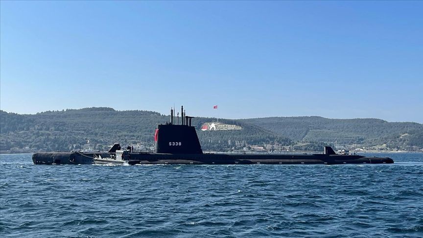 Dünyanın en güçlü denizaltı donanmaları belli oldu! Türkiye ilk 10’da: Listede hangi ülkeler var? - Resim: 1