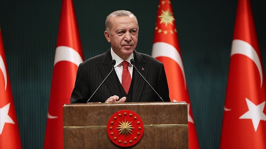 Cumhurbaşkanı Erdoğan PKK'nın feshi için ne dedi? Erdoğan PKK'nın silah bırakması için ne söyledi? - Resim: 2