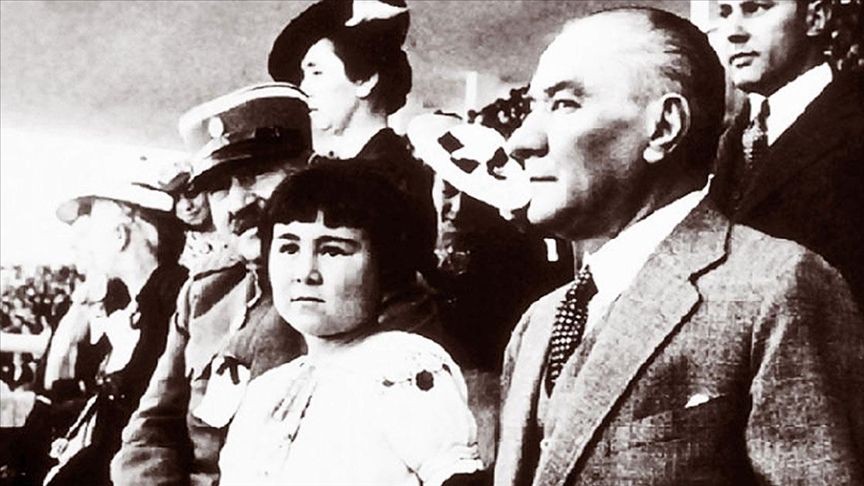 Atatürk’ün 19 Mayıs için gençliğe söylediği sözler: 19 Mayıs Atatürk sözleri ve fotoğrafları... - Resim: 4